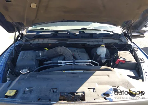 2010 Dodge Ram 1500 Slt/Sport/Trx из США, поврежденный, VIN 1D7RV1GT5AS180716